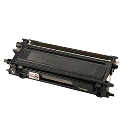 Brother TN110/TN115BK: Brother Compatible Black Toner Cartridge (high yield)